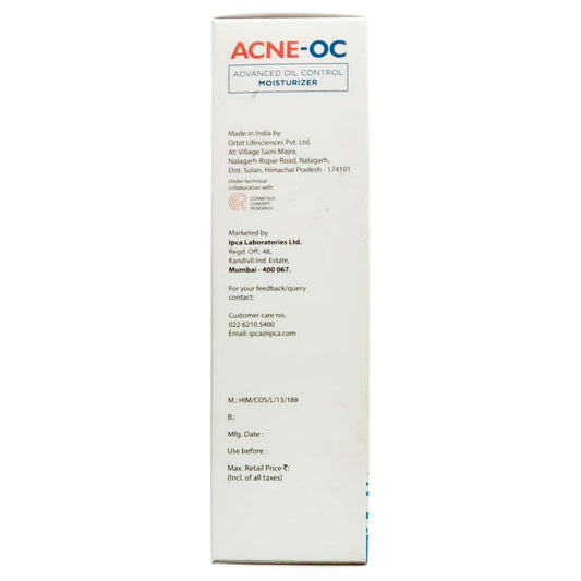 Acne-OC Gel, 75gm