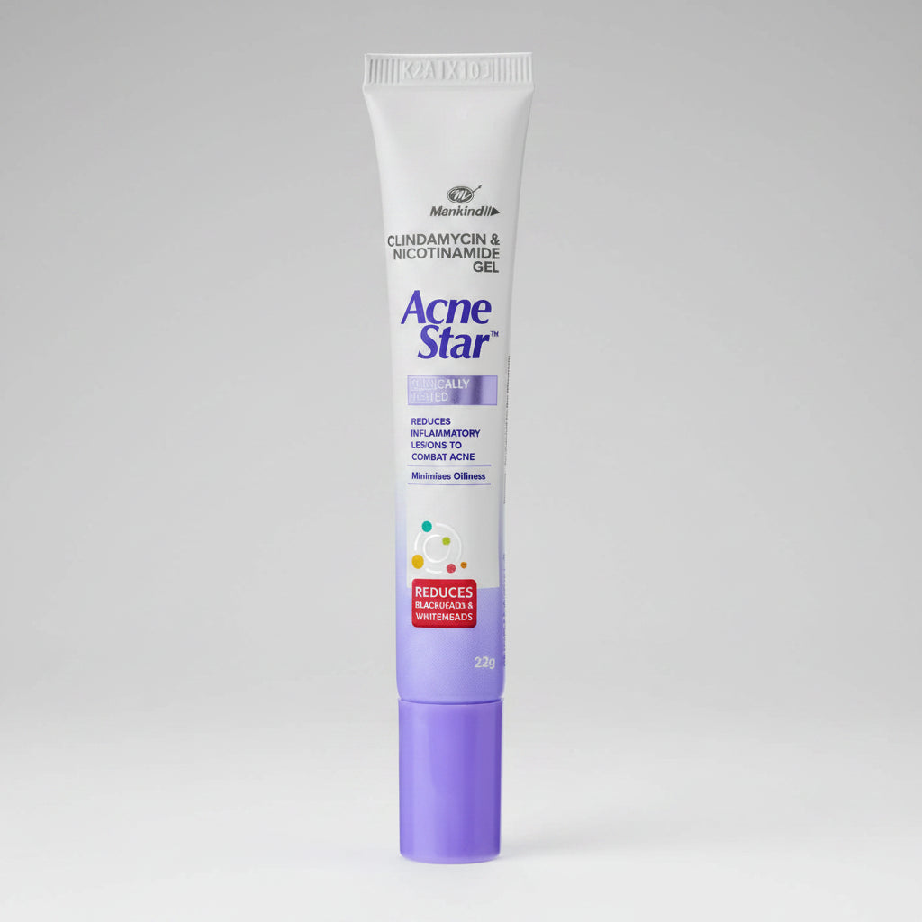 AcneStar Gel, 22gms