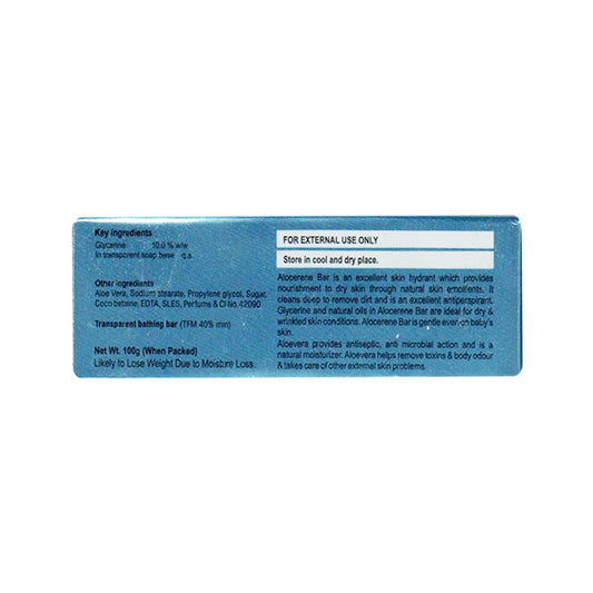 Alocerene Soap, 100gm
