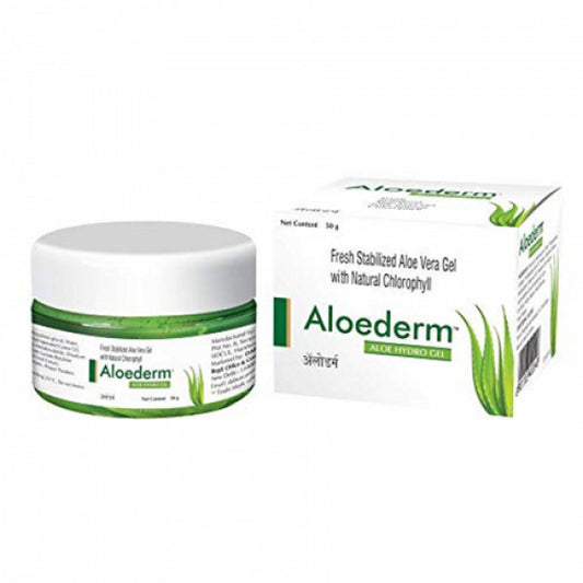 Aloederm Aloe Hydro Gel, 50gm