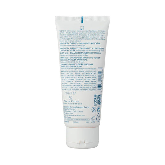 Ducray Anaphase+ Anti Hair Loss Complement Shampoo, 100ml