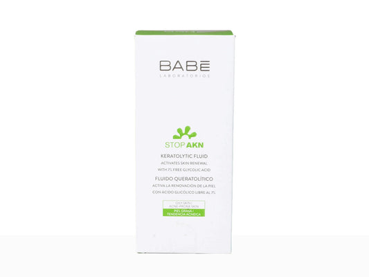 Babe Stop AKN Keratolytic Fluid, 30ml