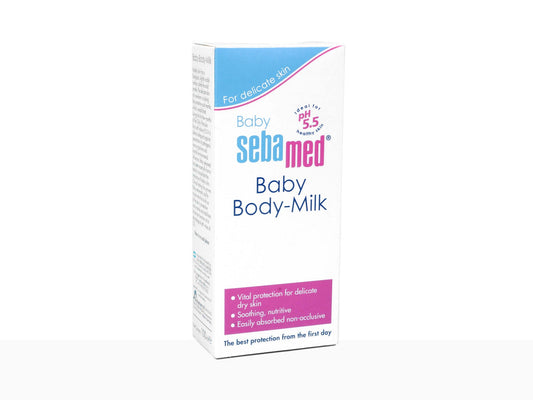 Sebamed Baby Body Milk, 100ml