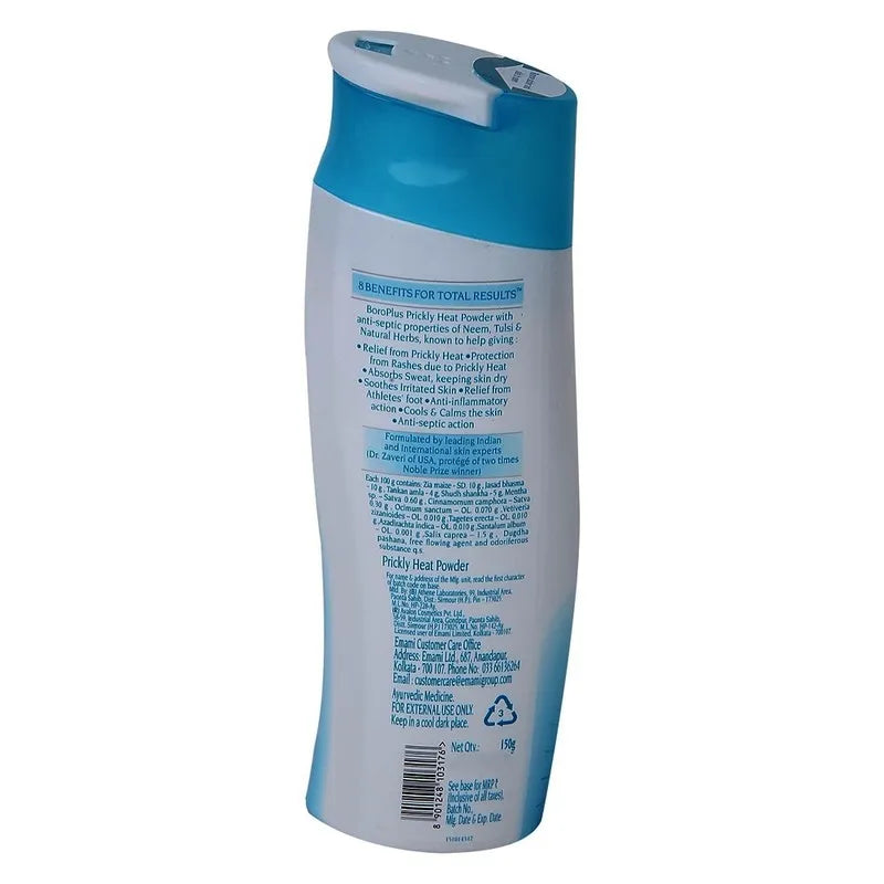 Boro Plus Ice Cool Powder, 50gms