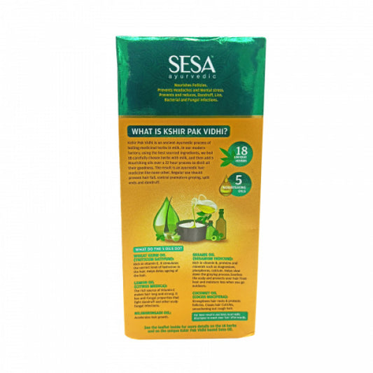 Sesa Oil, 50ml