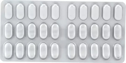 Calcimax D 1000mg, 30 Tablets