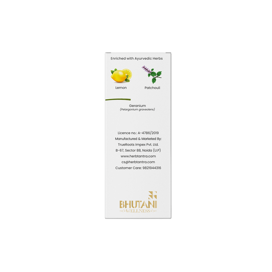 Herb Tantra Calm Down Roll On, 9ml