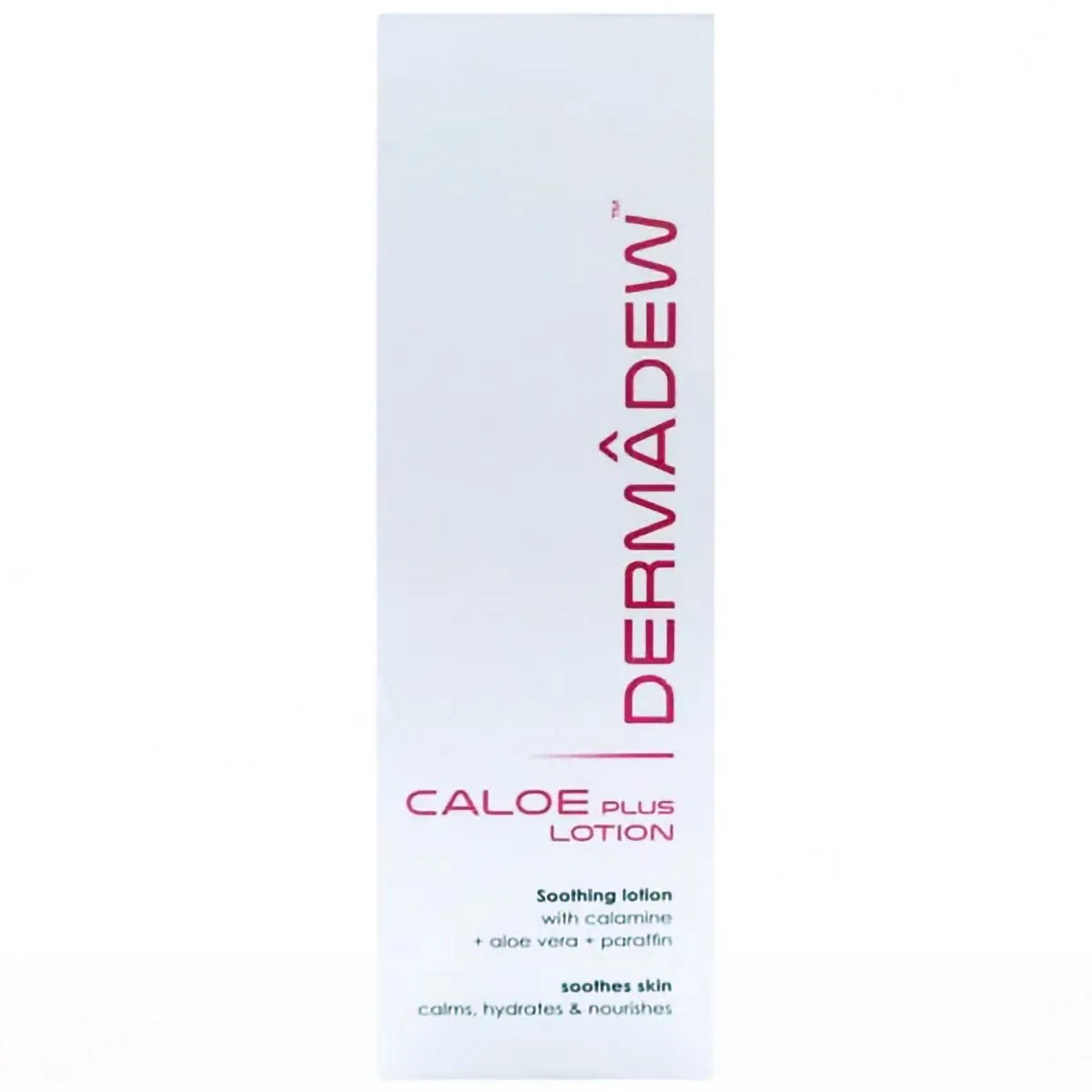 Caloe Lotion 100ml Dermadew
