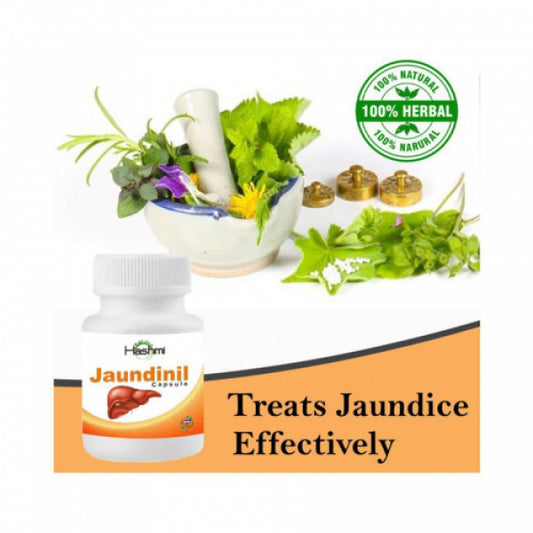 Hashmi Jaundinil, 20 Capsules
