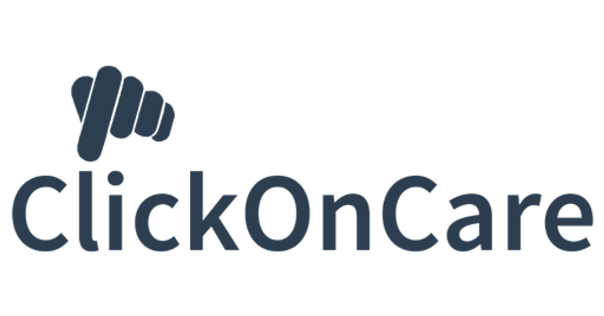 ClickOnCare logo