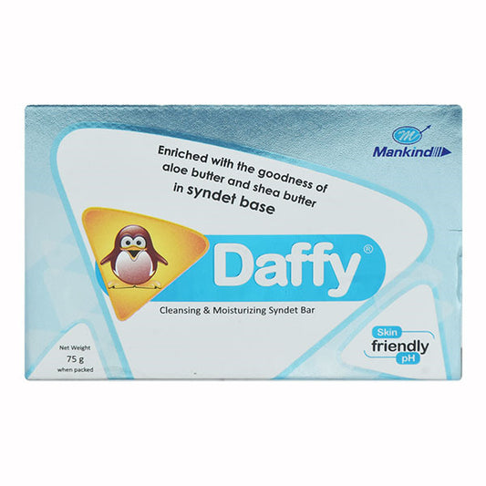 Daffy Bathing Bar, 75gm