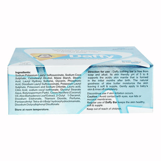 Daffy Bathing Bar, 75gm