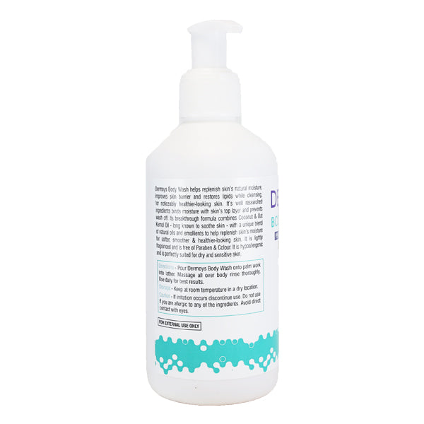 Dermoys Body Wash, 250ml
