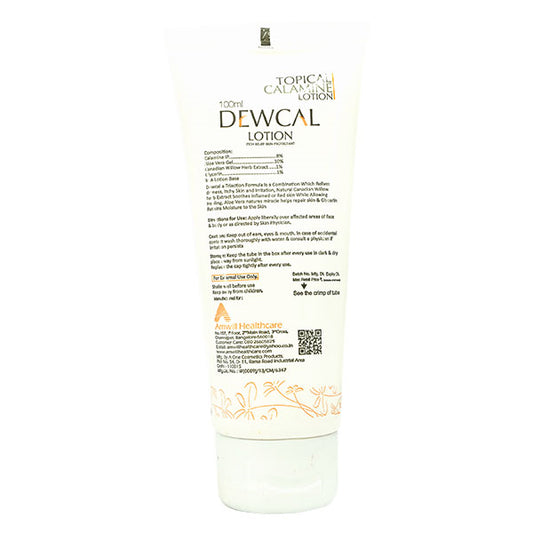 Dewcal Lotion, 100ml