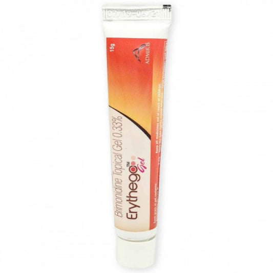 Erythego Gel, 15gm