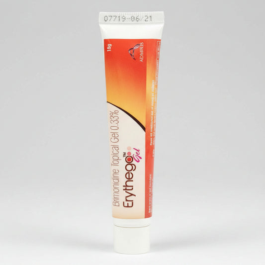 Erythego Gel, 15gm