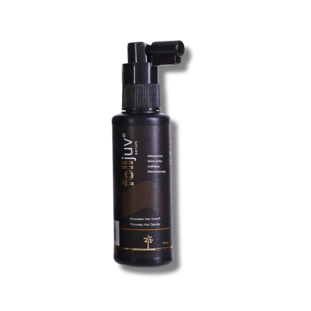 Folijuv Hair Growth Serum, 60ml