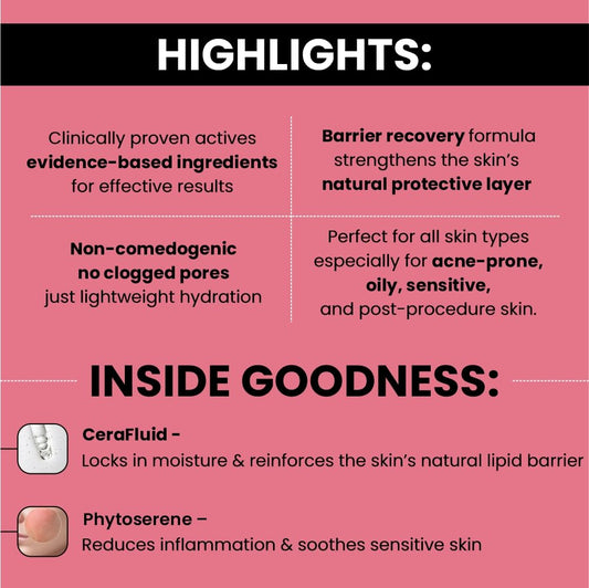 Fytocera Skin Moisturizing Cream, 50gm