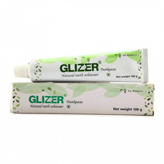 Glizer Toothpaste, 100gm