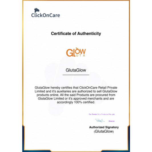 GlutaGlow Natural Crystal Luxury Foot Spa, 25gm (Rs. 27.96/gm)