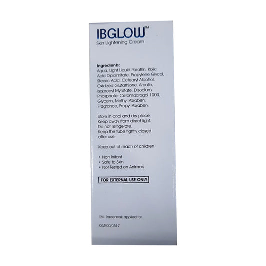 Ibglow Cream, 20gm
