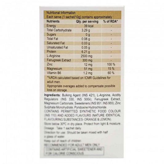 Ignitor ED Sachet, 10gm