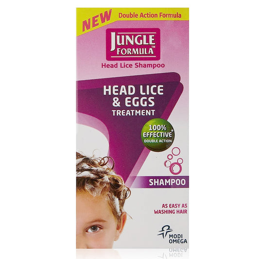 Jungle Formula Shampoo, 25ml