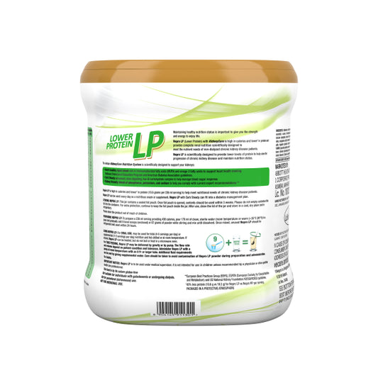 Nepro LP Vanilla, 400gm