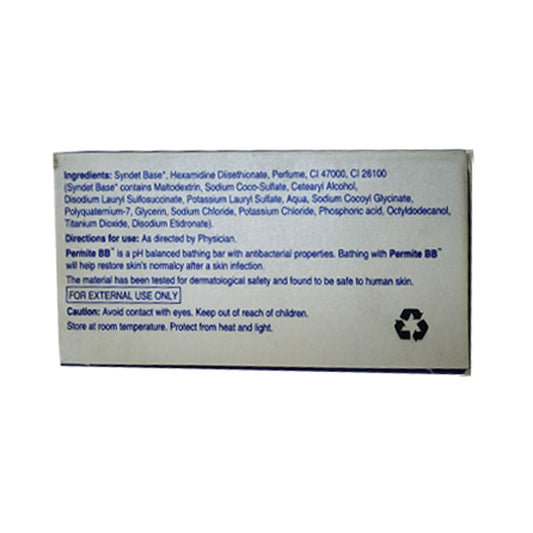 Permite BB Bathing Bar, 75gm