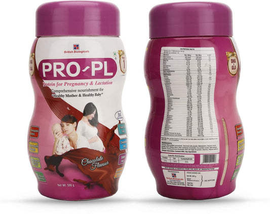 Pro-PL Chocolate, 500gm