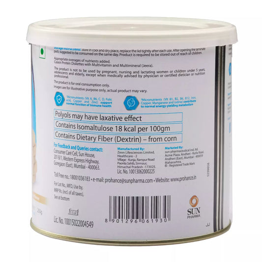 Prohance D Diskettes Jeera, 250gm