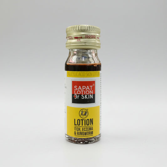 Sapat Lotion Dr Skin, 12ml and Sapat Dr Skin Multi-Plus Ointment, 14gm combo