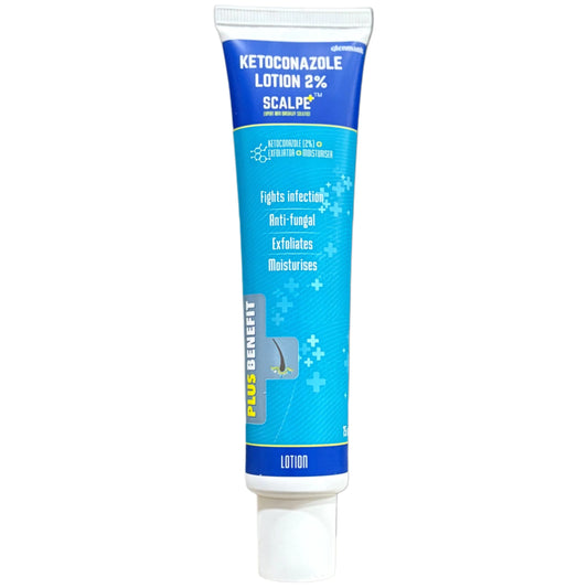 Scalpe Plus AD 2% Lotion, 75ml