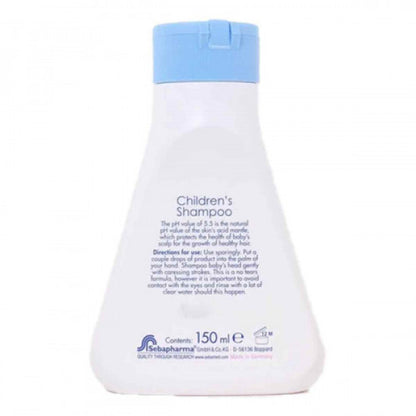 Sebamed Children's Shampoo, 150ml
