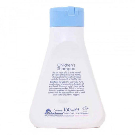 Sebamed Children's Shampoo, 150ml