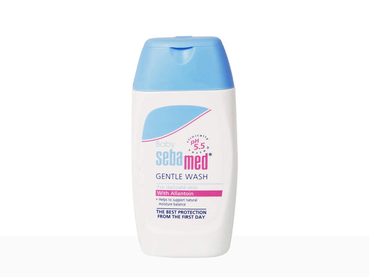 Sebamed Baby Gentle Wash, 50ml