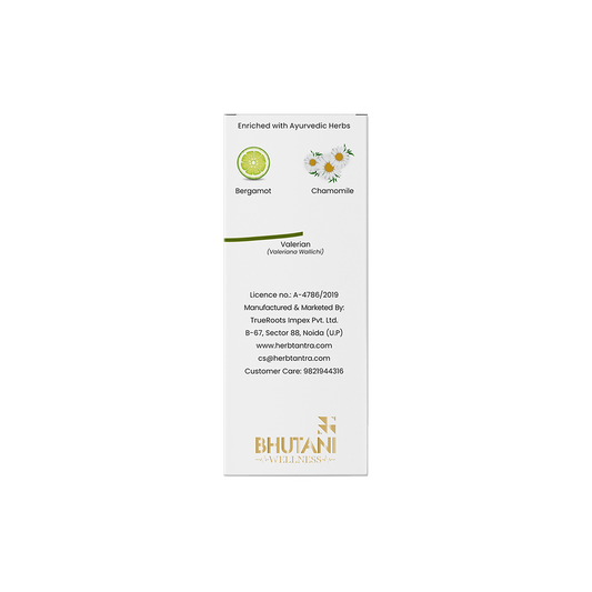 Herb Tantra Sleep Buddy Roll On, 9ml