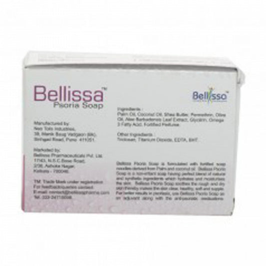 Bellissa Psoria Soap, 75gm
