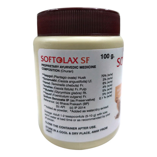 Softolax SF Powder Saunf Flavour, 100gm