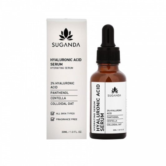 Suganda Hyaluronic Acid Serum, 30ml