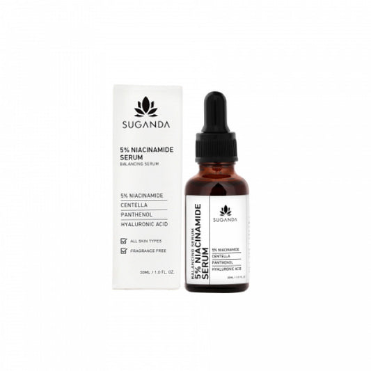 Suganda 5% Niacinamide Serum, 30ml