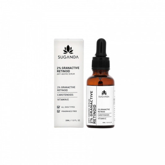 Suganda 2% Granactive Serum, 30ml