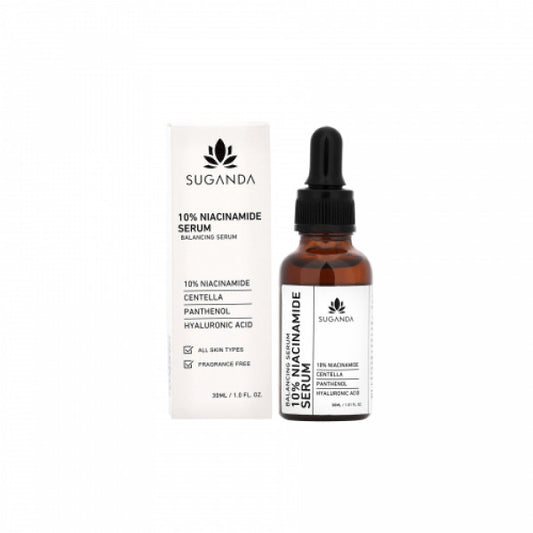 Suganda 10% Niacinamide Serum, 30ml