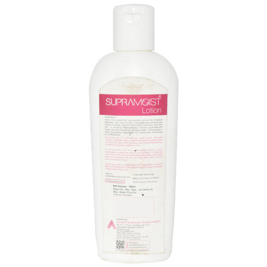 Supramoist Lotion, 100ml