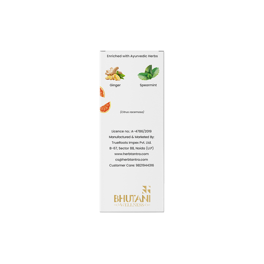 Herb Tantra Travel Ease Roll On, 9ml