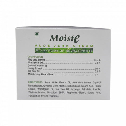 Moiste Cream, 50gm