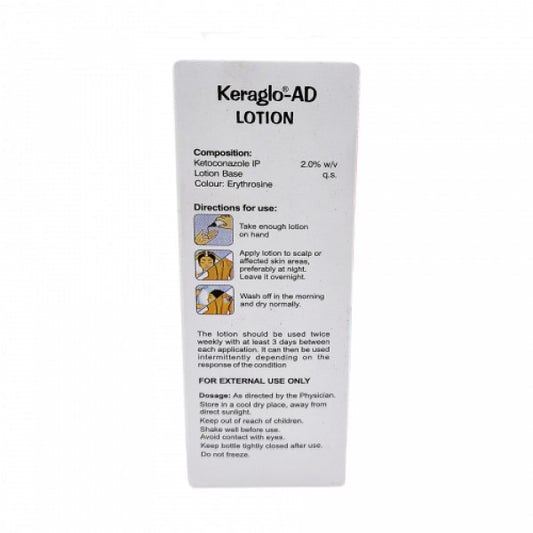 Keraglo AD Lotion, 50ml