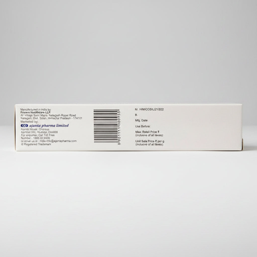 Vaniza Gold Gel, 15gm