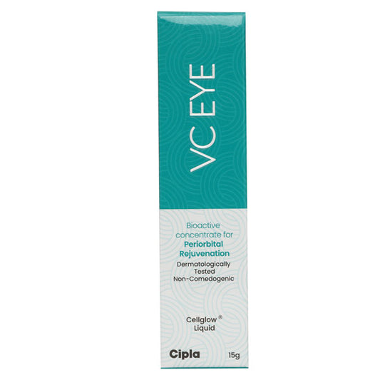 VC EYE Cellglow Liquid, 15gm