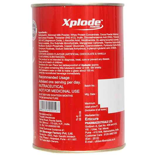 Xplode Powder, 200gm